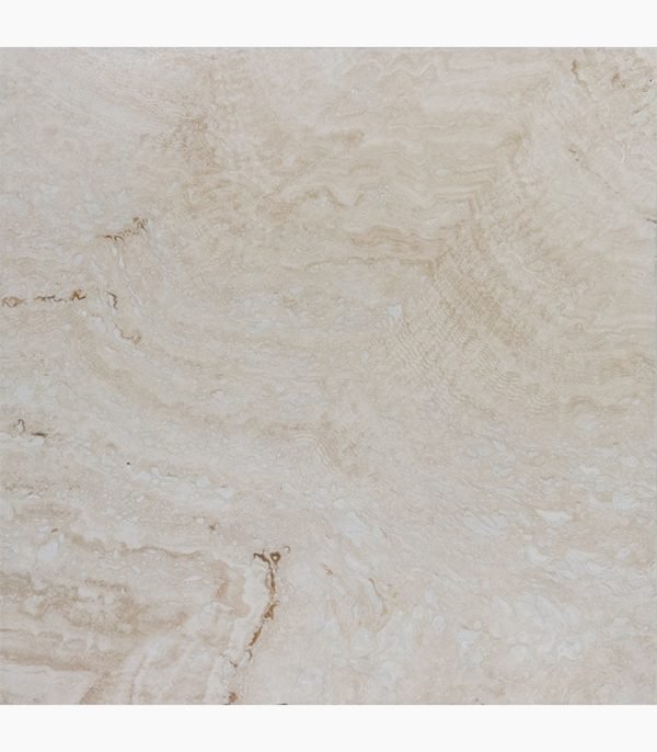 18x18 FOREST RIVER Filled-Honed Travertine TILE