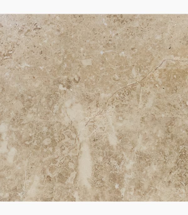 18x18 ROYAL CAPPUCCINO Polished Marble TILE
