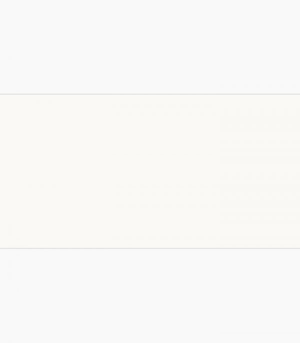 24x48 MARJINAL WHITE Glossy Porcelain TILE