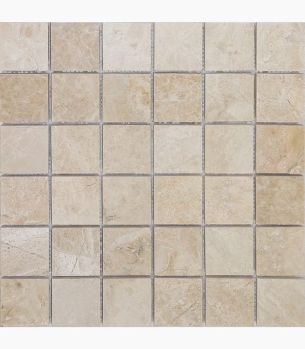 2x2 DIANA ROYAL Polished Marble MOSAIC