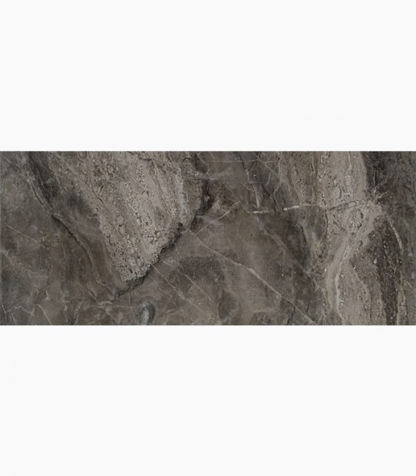 4x12 PLATINUM GRAY Polished Marble TILE