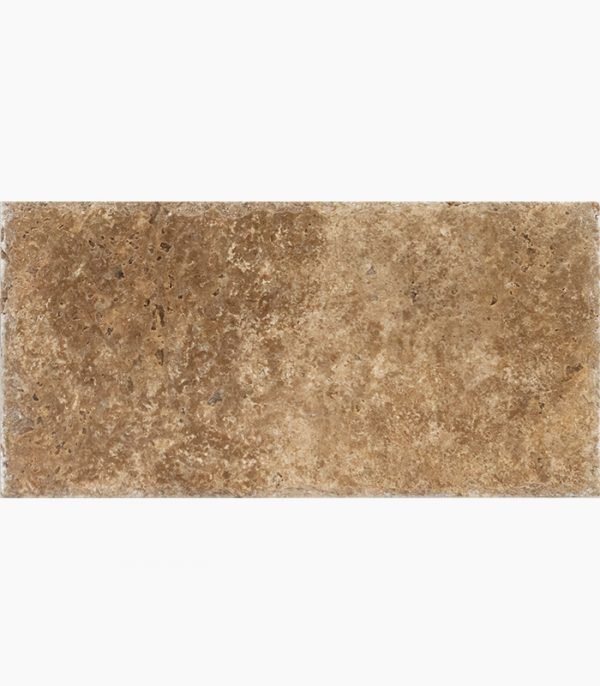 6x12 NOCE Honed Travertine PAVER