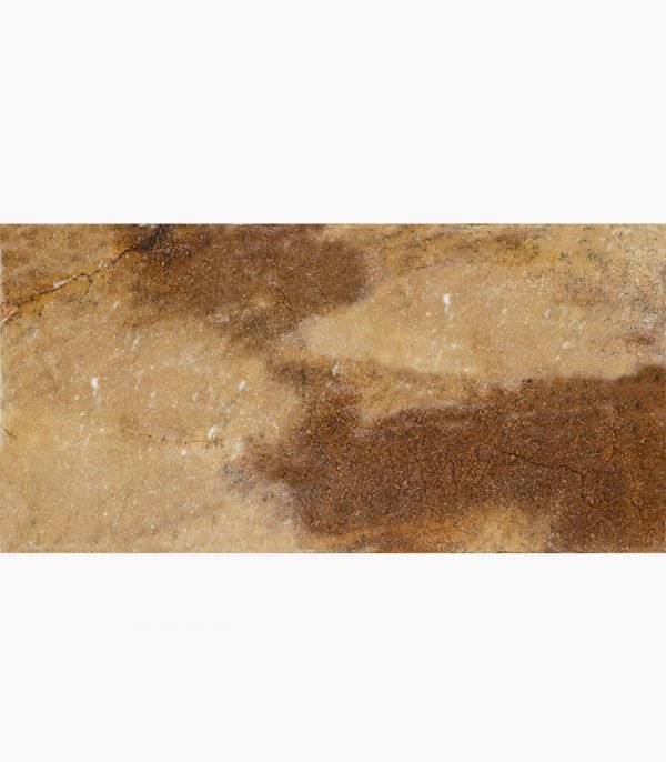 6x12 PICASSO 'Leather' FINISH Marble PAVER