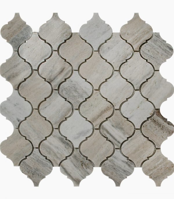 Arabesque SKYLINE Polished Marble MOSAIC